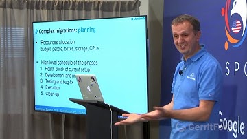 Upgrading Gerrit Code Review, step-by-step