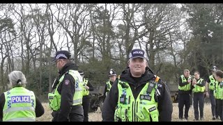 Wiltshire Police and the Avon Vale Foxhunt