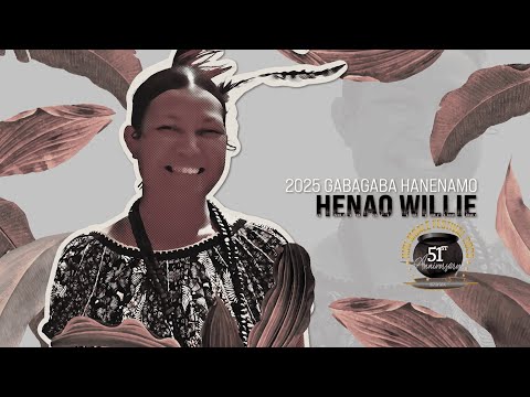 2025 HIRI MOALE GABAGABA HANENAMO