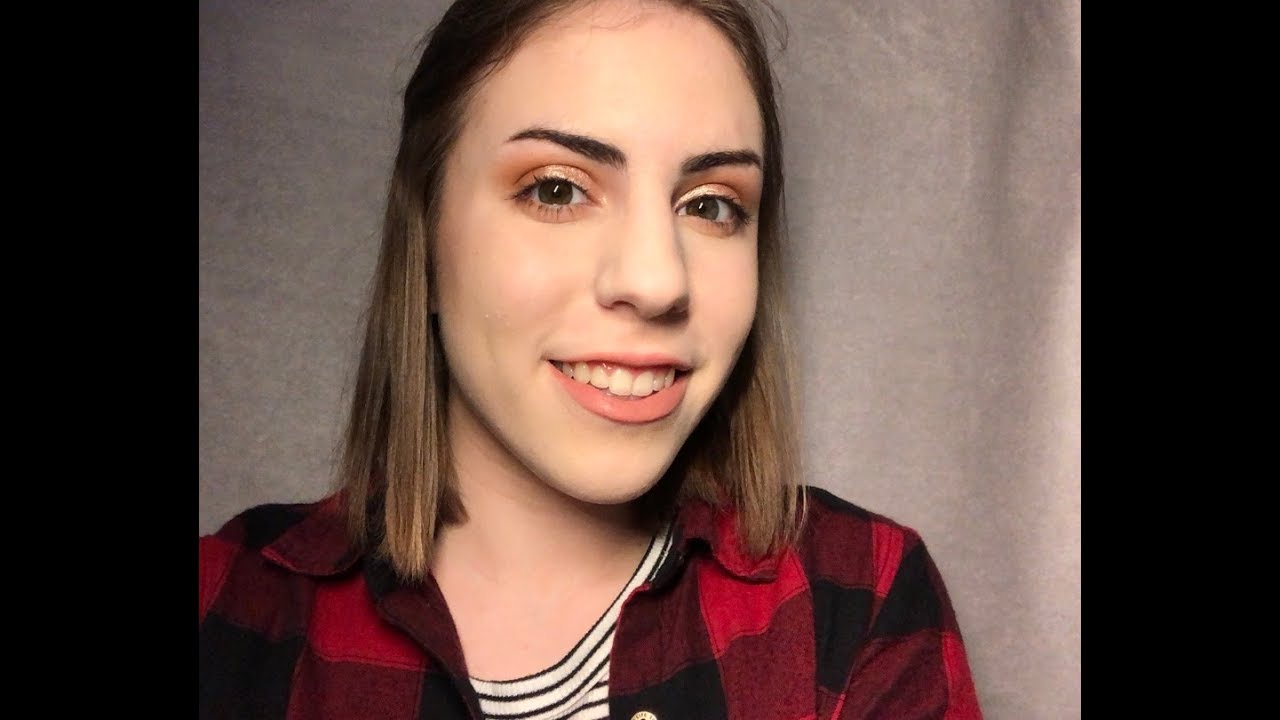 Full Glam Eyeshadow Makeup Tutorial - YouTube