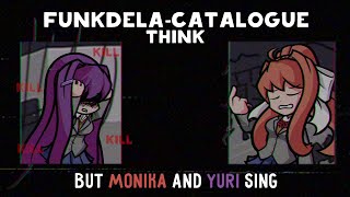 Funkdela-Catalogue but Monika and Yuri sing MOD