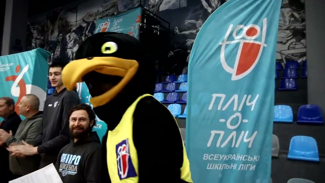 На Днепропетровщине стартовали «Бок о бок Всеукраинские студенческие лиги»