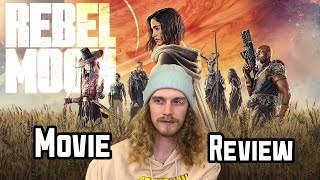 Rebel Moon (Part 1) A Child of Fire movie REVIEW // Netflix, Zack Snyder