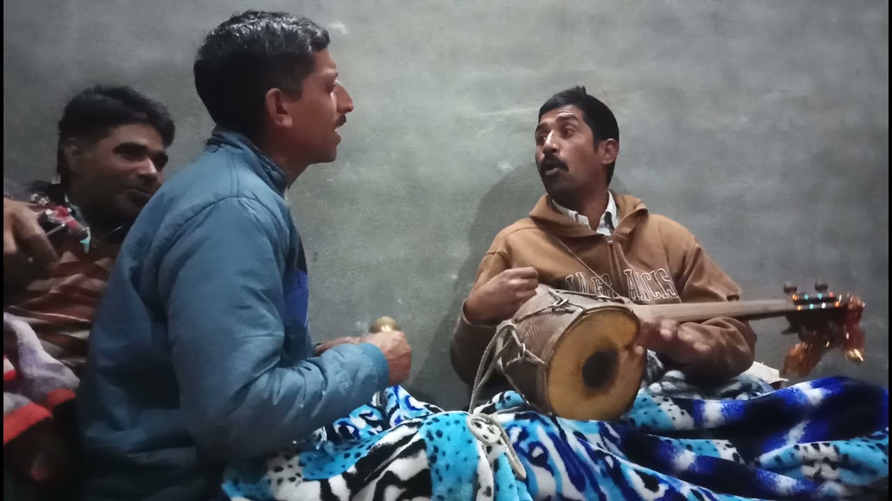 संजू घुराही का बहुत ही सुरीला और धार्मिक मुसाधा