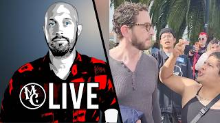 Haitian Closing Time, Wiener Expelled from Trans March, Guest Justin Goodman | MC Live 6/28/26