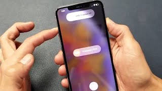 In this tutorial i show you how to turn off / shut an iphone xs and
max. it is a two key combo that need press hold at the same time (vol
u...