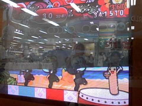 太鼓の達人１４　KAGEKIYO裏　初見