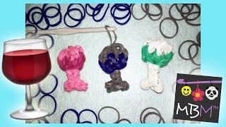 Rainbow Loom Band Party Glass Charm | How to Make Using Just a Hook
Use just a crochet hook and rainbow loom bands to make this adorable and easy champagne/wine/party glass charm!
Want to make this charm on the loom? Here is the tutorial youll need:
https://www.youtube.com/watch?v=l16ne kFts&index=4&list=PLlnaSFeio_kvWIVhSiUbxKARJOJhj4rhM
Want to see more loom band designs without a loom:
https://www.youtube.com/watch?v=L-QHp8nHII4&list=PLlnaSFeio_kvBLBsogQ02G0I7H1Sfq7Q2&index=2
Click to subscribe to Made by Mommy on YouTube:
http://www.youtube.com/user/mbmcrafts?sub_confirmation=1
Want to join our mailing list? Text MOM to 22828 or go to http://bit.ly/1c7cbOv
Show Made by Mommy your projects on instagram: http://instagram.com/KimMaycraft
Talk with me on Facebook: http://www.facebook.com/mbmcrafts
Having trouble find the Rainbow Loom band tutorial you want? Go to http://www.looming.com/mbm for a well organized list of all of my designs! Rainbow Loom Band Party Glass Charm | How to Make Using Just a Hook