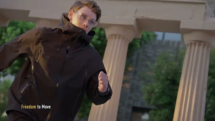 Stay Safe and Dry with ARMOR-TEX: the Ultimate Protection