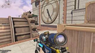 SF2:barret siege