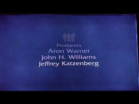 Shrek 2001 End Credits