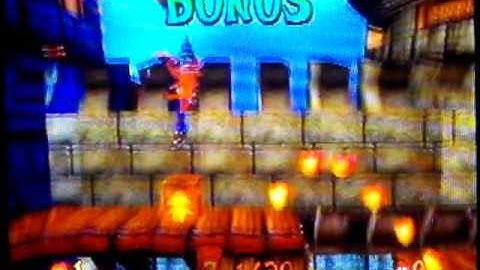 Lets Play Crash 3 Part 17 (Double Header)