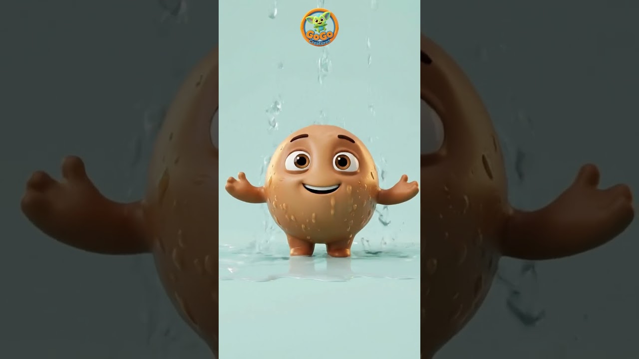 Seed Grows Into a Plant 🌱 GoGo Creatures