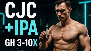 This Peptide Combo Raises GH 3–10x