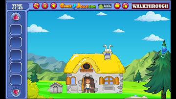 Grandpa Son Rescue Walkthrough - Games2Jolly