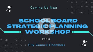 Somersworth School Board Strategic Planning workshop