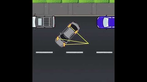 The Geometry of Parallel Parking