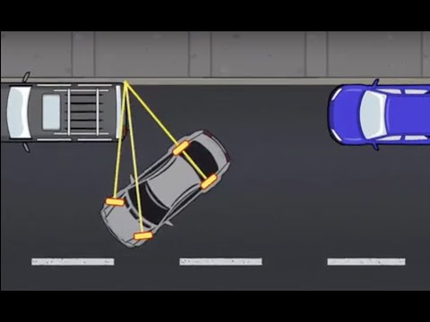 The Geometry of Parallel Parking