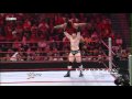 Sheamus vs mvp 21th dec 2009