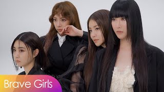 [ENG] Brave Girls - GQ Photoshoot Making Film