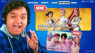 🔴 LIVE - Fortnite NEW Item Shop Countdown!