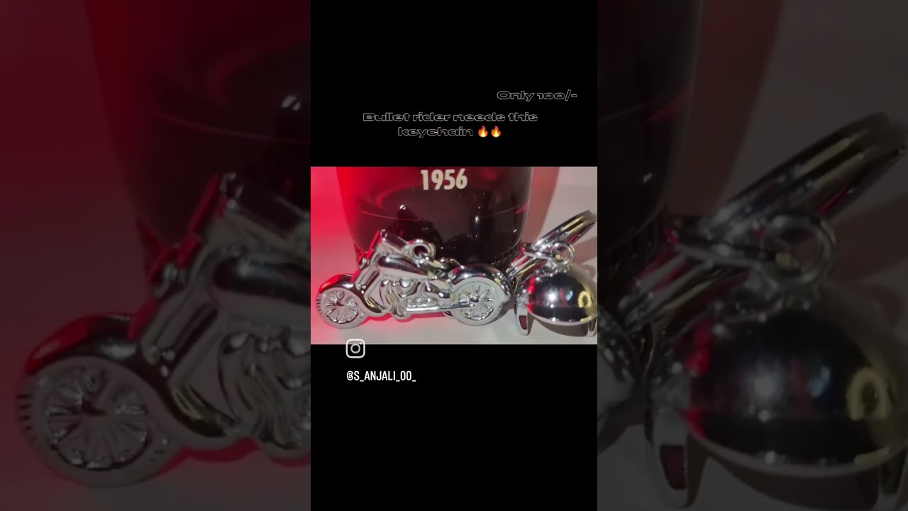 Stylish Premium Keychains