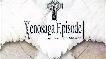 Xenosaga EPISODE I - Kokoro [1080p] (Lossless audio)