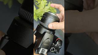 Reverse Lens Effect Dslr Camera