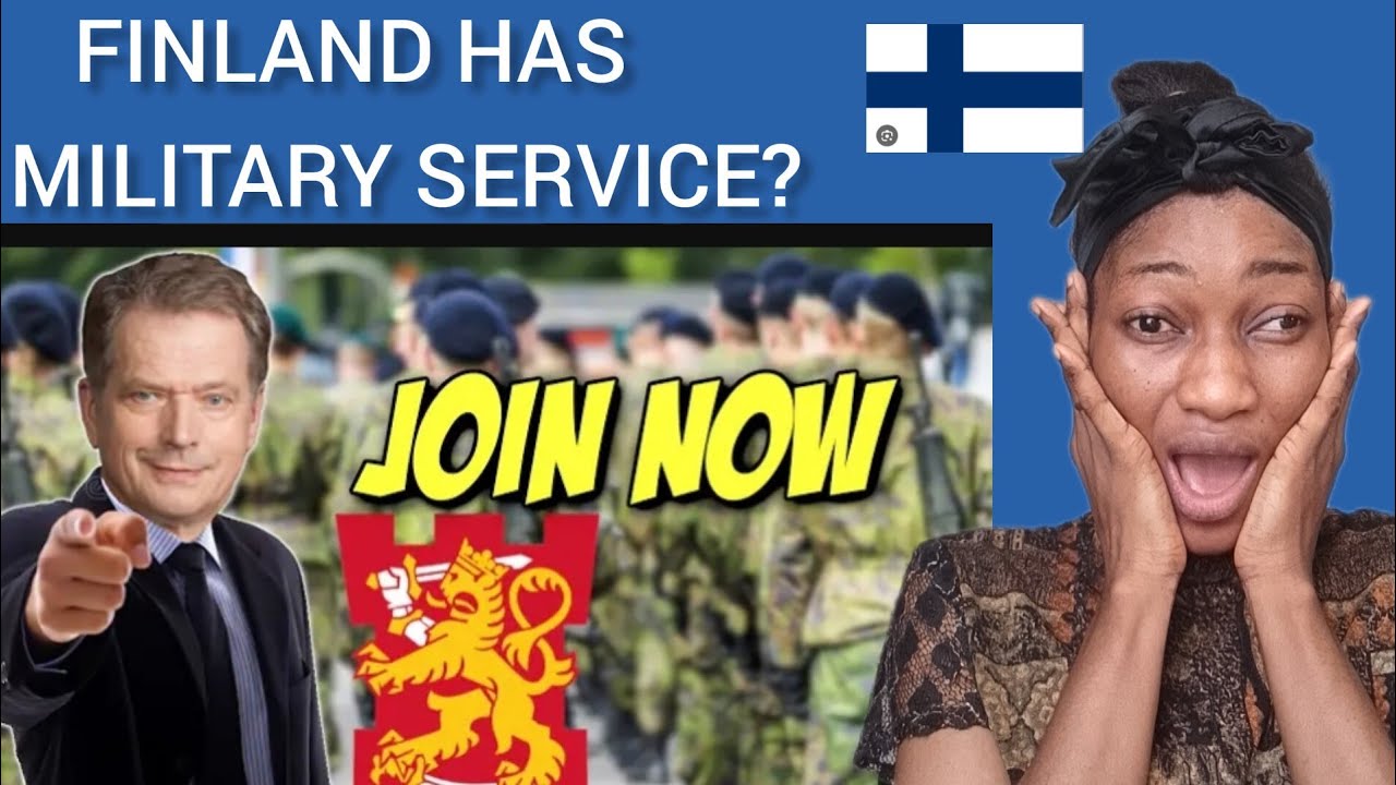 Reaction To Finnish Military Service