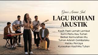 LAGU ROHANI AKUSTIK 2026 - Grace Avenue - AI Cover