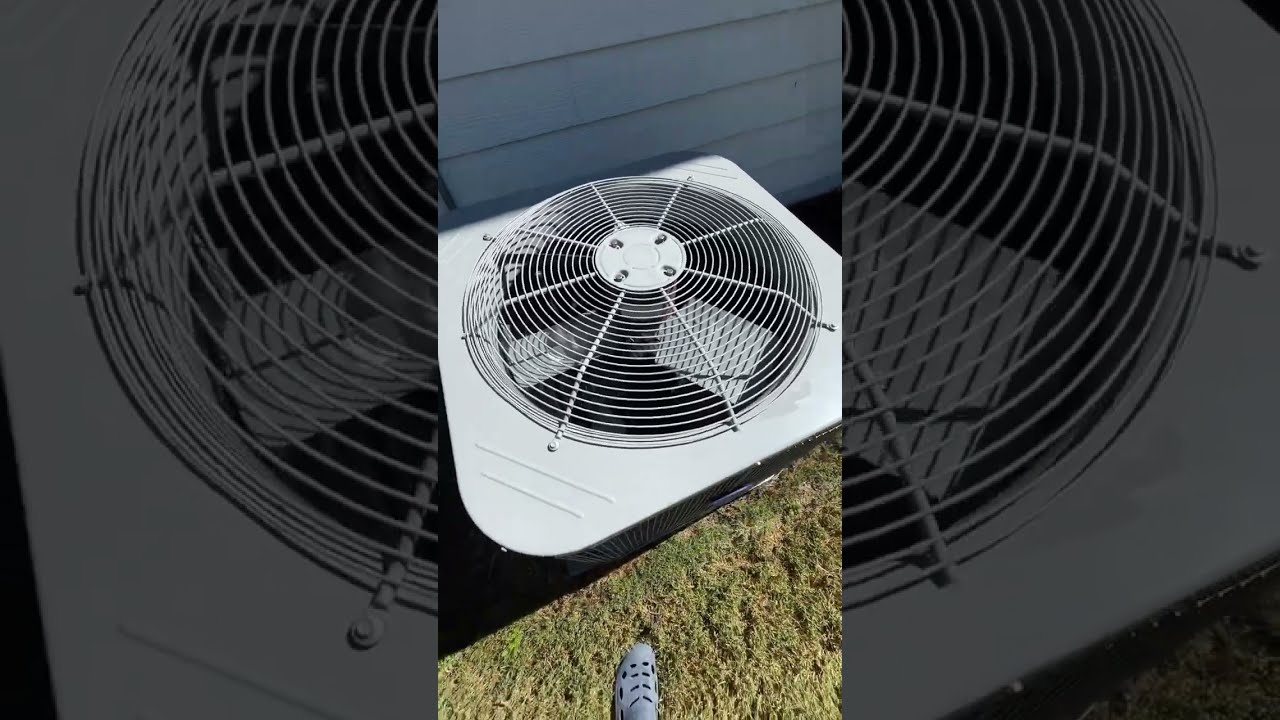 2019 Carrier Sentry Series Heat Pump YouTube