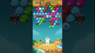 line bubble 2 level 1634 by Danny哥