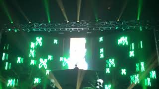 So many lasers, Excision @ Hampton Coliseum 2019