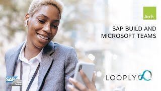 SAP Build and Microsoft Teams