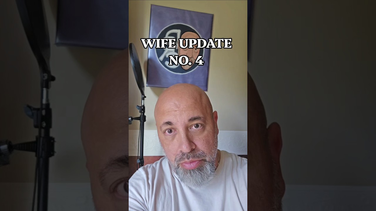 WIFE UPDATE NO. 4 #marriage #couple #travel #danregancomedy