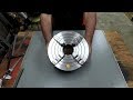 Shars 4 jaw chuck: How bad can it be?