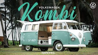 1967 Volkswagen Kombi Type 2 T1 (Split Screen) Malayalam Review | വണ്ടിfied
