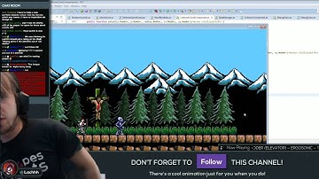 Daily Stream - Making some enemies, Infernax - Feb 26