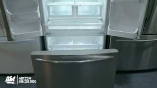 Frigidaire Gallery French Door Refrigerator FGHB2866PP