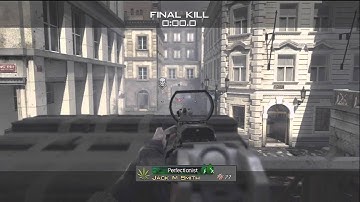 4v4 Decerto CTF @Lockdown ( AR Slayer Or SMG )