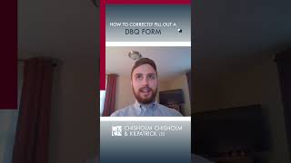 Correctly Filling Out VA DBQ Forms (Disability Benefits Questionnaire) Profile