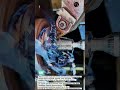 forming workpieces using a lathe in detail #shorts #satisfying #working #machine