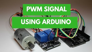 Pluse Width Modulation  tutorial | How to generate PWM signal l  My Electronics Lab