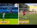 FİFA 18 GERÇEK HAYAT !