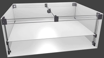 3D Printer Construction Set Workshop