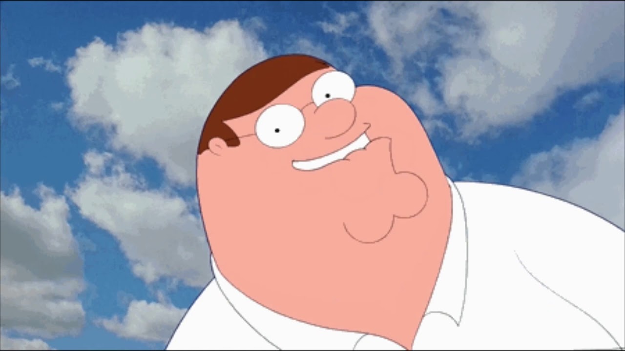 Peter griffin dance meme