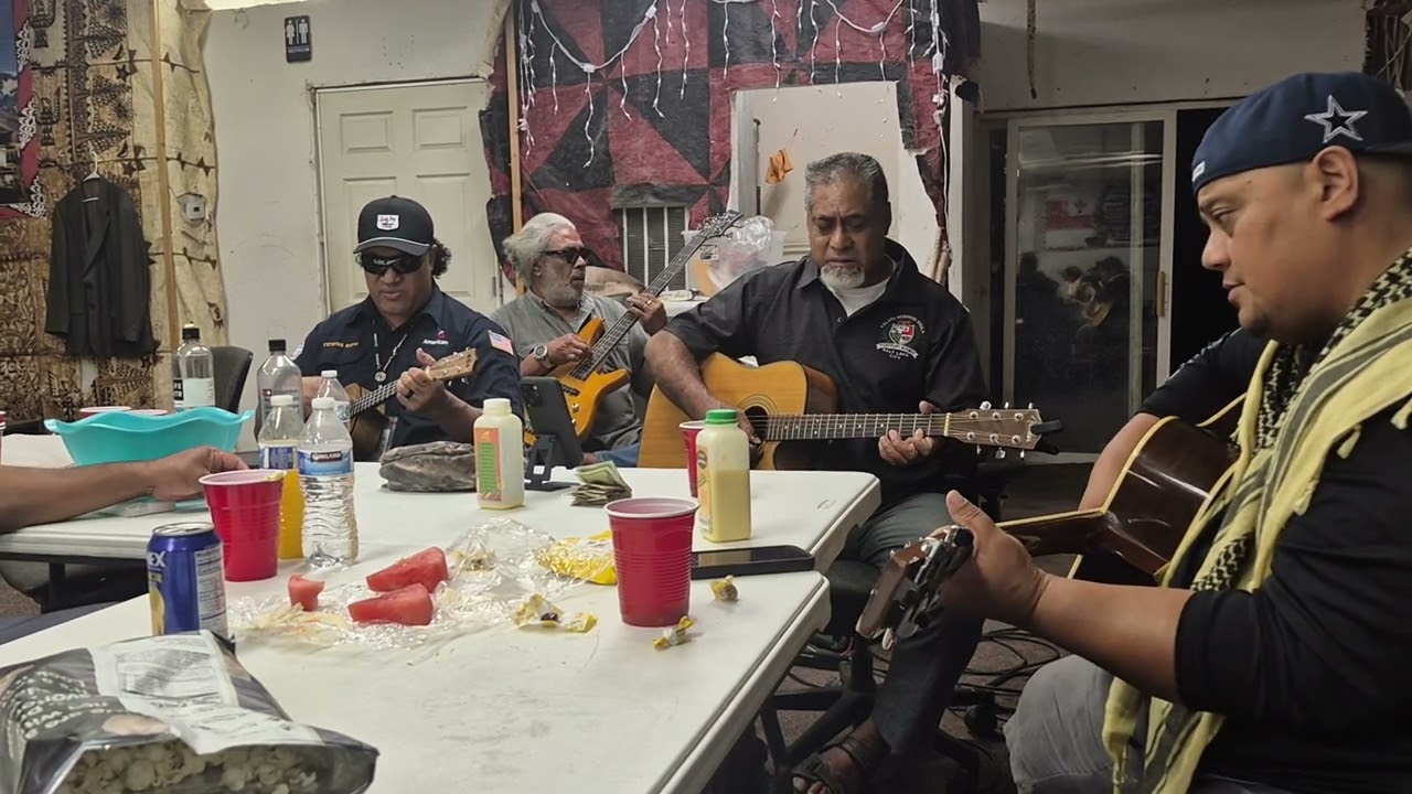 Neu Mohe o misi #Tonga #Kava