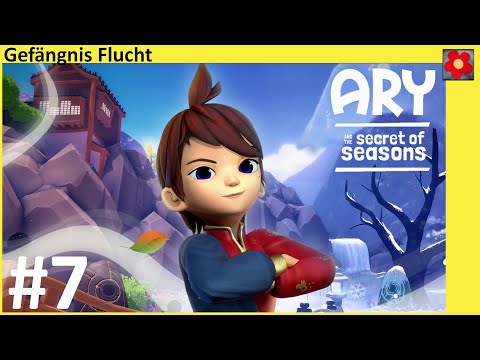 Ary and the Secret of Seasons [07] - Stadt / Region Ostara / Kinder befreien
