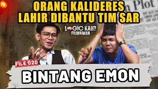 Download Lagu BINTANG EMON JATUH KITA MAKE A WISH 🤣 - LOGIC KAH? -  FRIMAWAN MP3