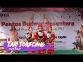 TARI TOKECANG JAWA BARAT #tarian #tarinusantara #pentasseni #tokecang